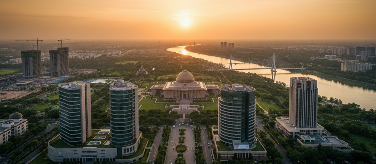 Builders in Amaravati Andhra Pradesh Capital City